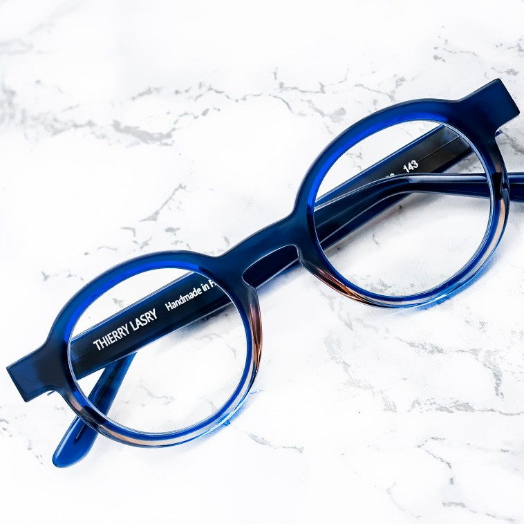 OKULARY KOREKCYJNE THIERRY LASRY MELODY 1766