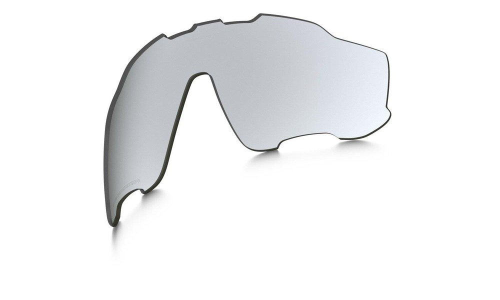 Oakley JAWBREAKER Clear Black Iridium Photochromic 101-111-028