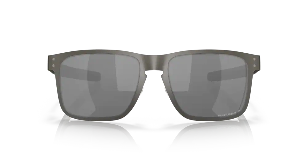 Oakley Okulary Przeciwsłoneczne HOLBROOK™ METAL Matte Gunmetal/Prizm Black Iridium Polarized OO4123-06
