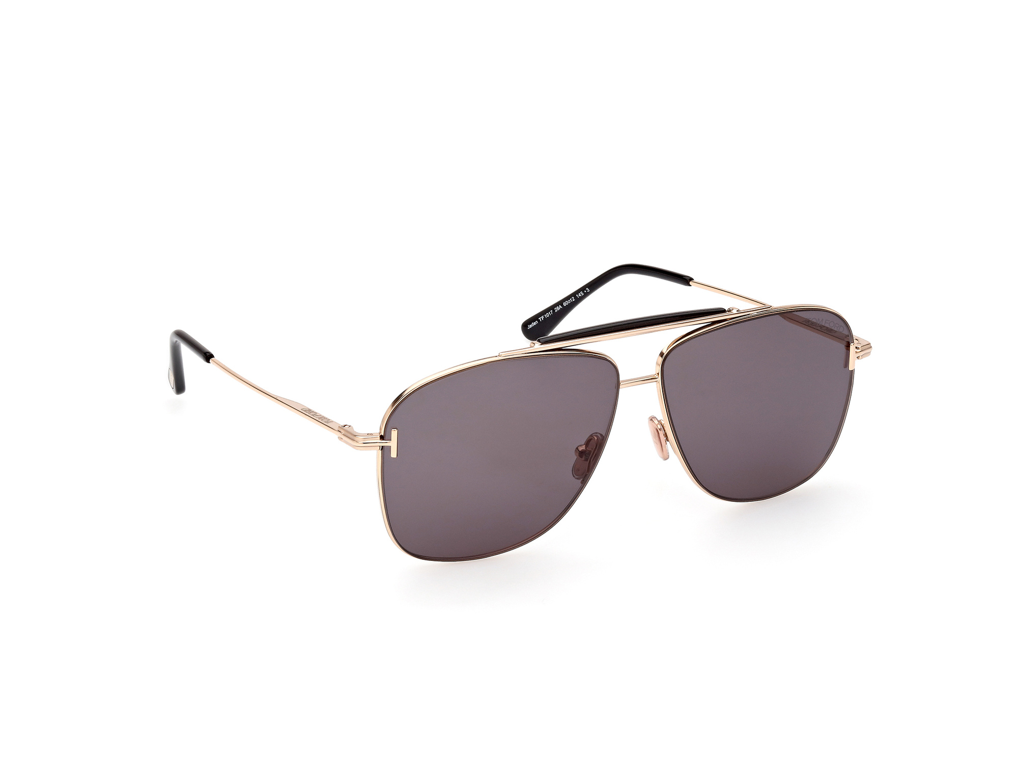 Tom Ford Okulary przeciwsłoneczne JADEN FT1017-28A