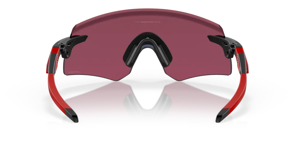 Oakley Okulary przeciwsłoneczne ENCODER Matte Black/Prizm Road OO9471-01