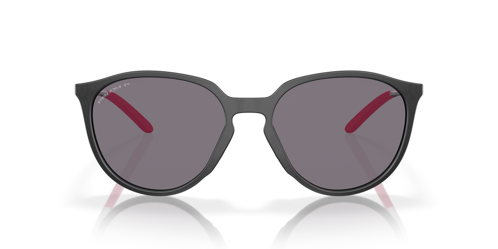 Oakley Sunglasses SIELO Matte Black Ink/Prizm Grey Polarized OO9288-01