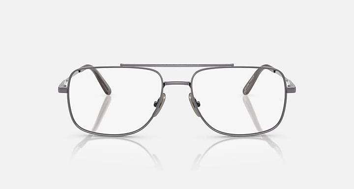 Ray-Ban Optical frame WILLIAM TITANIUM RX8797-1000