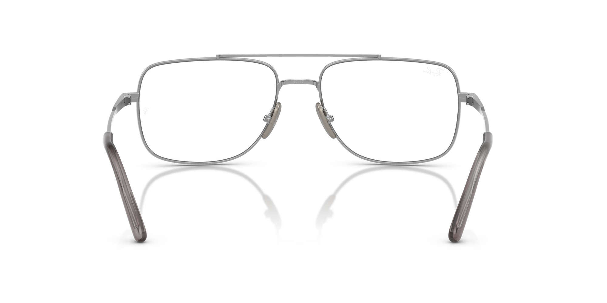 Ray-Ban Optical frame WILLIAM TITANIUM RX8797-1002