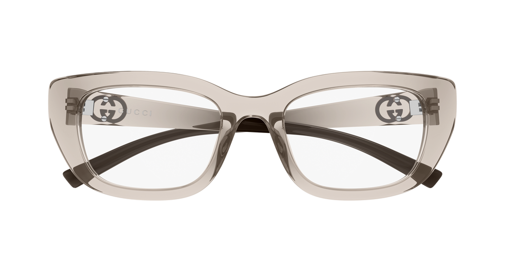 Gucci Okulary korekcyjne GG2027O-004