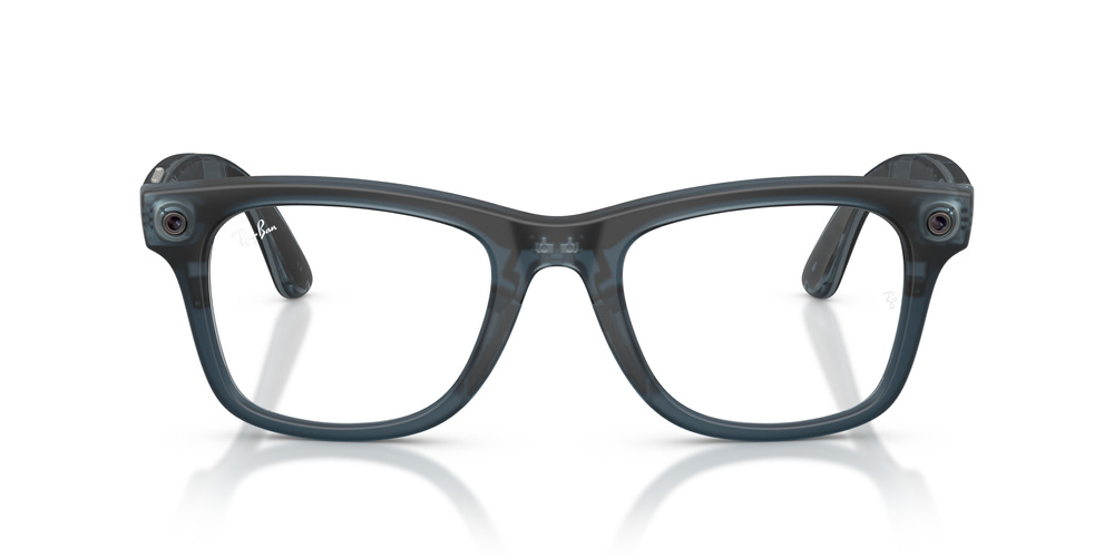 Ray-Ban Meta Wayfarer (Gen 3) - okulary Meta AI z kamerą RW4011-69211Z