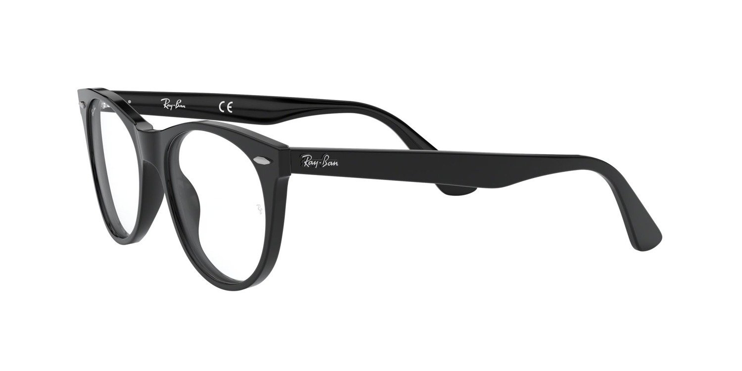 Ray-Ban Okulary korekcyjne WAYFARER II RX2185V-2000