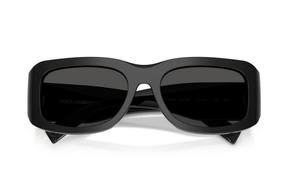 Dolce & Gabbana Okulary przeciwsłoneczne DG4503-501/87