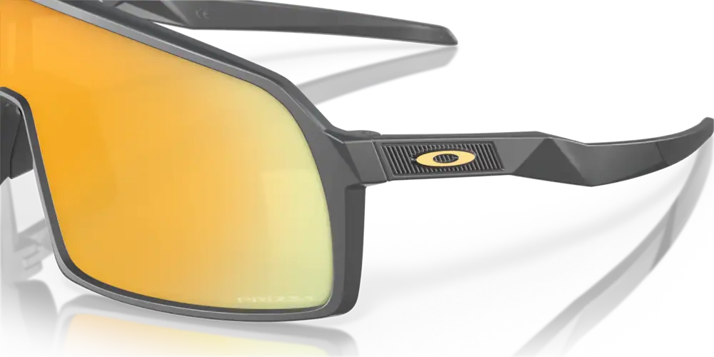 Oakley Okulary przeciwsłoneczne SUTRO S Matte Carbon/Prizm 24K OO9462-08