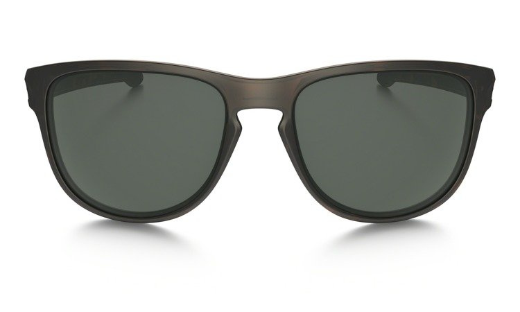 Oakley Okulary SLIVER R Brown Tortoise/Dark Gray OO9342-04