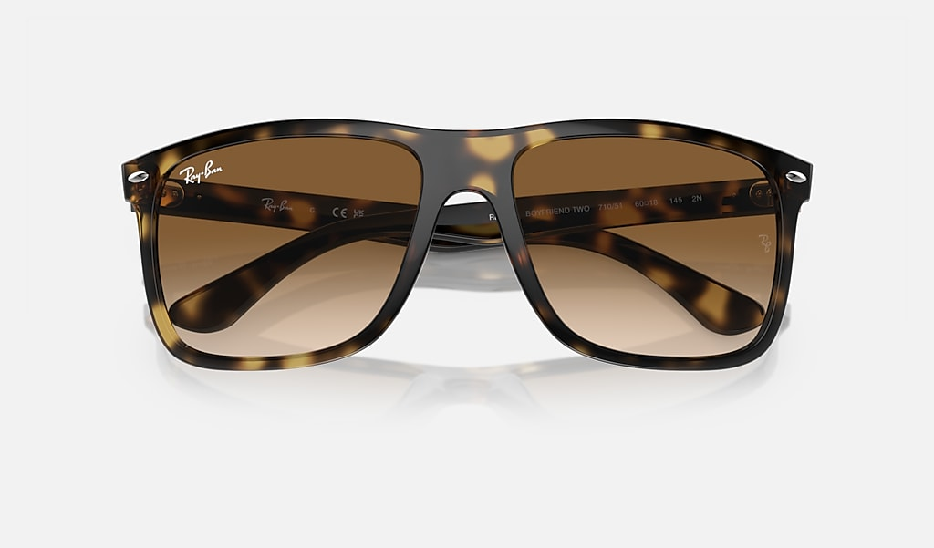 Ray-Ban Sunglasses Boyfriend Two RB4547-710/51