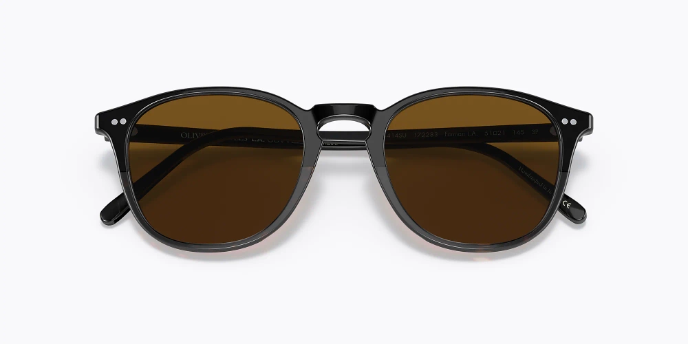 Oliver Peoples Okulary przeciwsłoneczne FORMAN L.A OV5414SU-172283