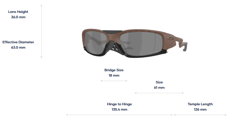 Oakley Sunglasses PLANTARIS SQ OO9529-06