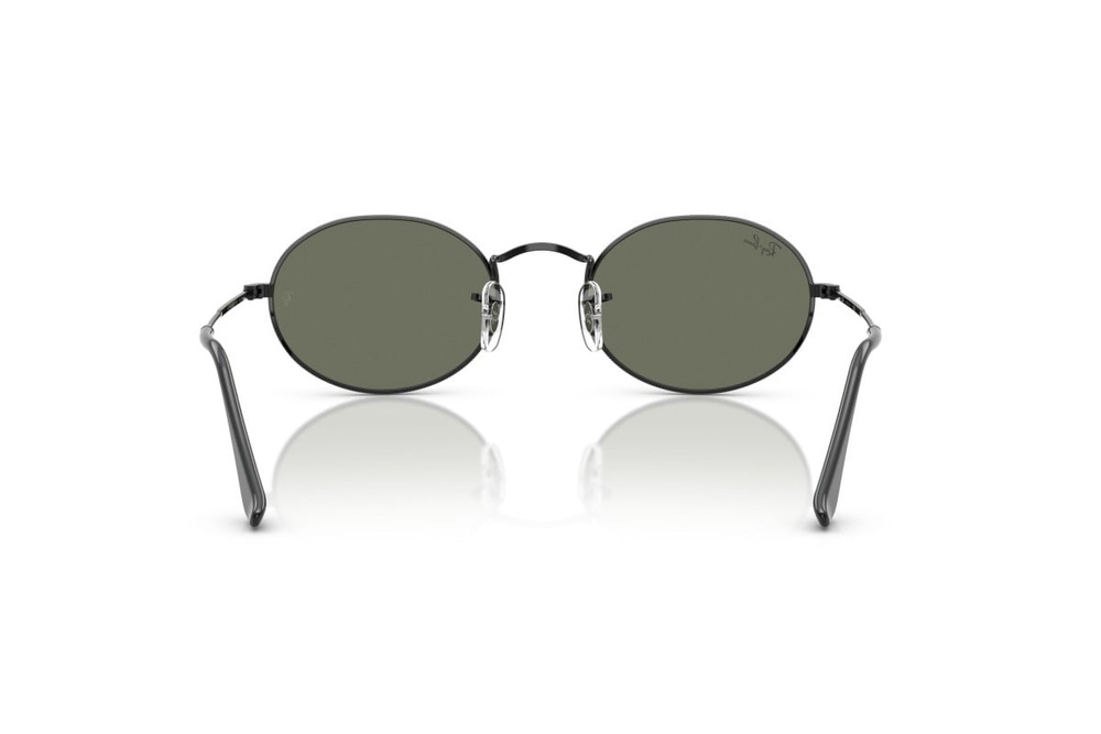 Ray-Ban Okulary przeciwsłoneczne OVAL RB3547N-002/39