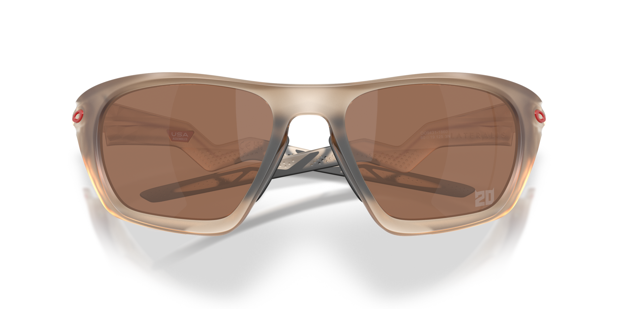 Oakley Sunglasses LATERALIS OO9431-18