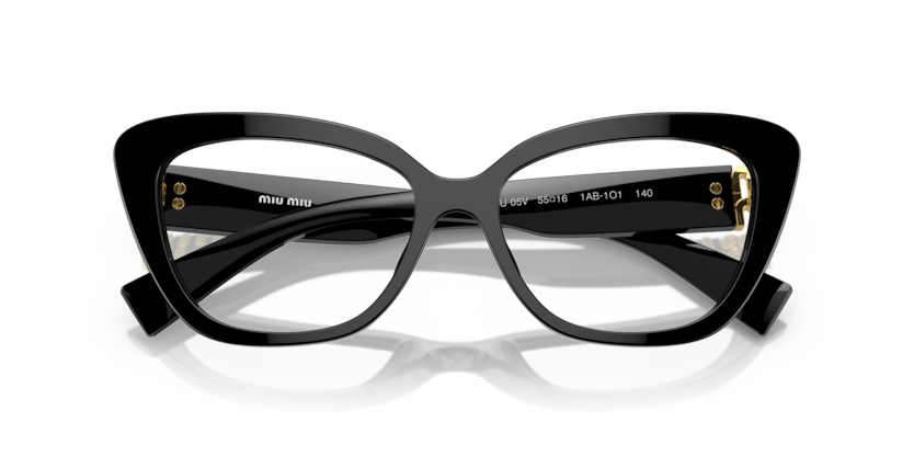 Miu Miu Optical frame MU05VV-1AB1O1