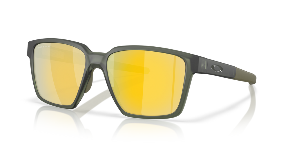 Oakley Okulary przeciwsłoneczne ACTUATOR SQ Matte Olive Ink / Prizm 24k OO9430-06