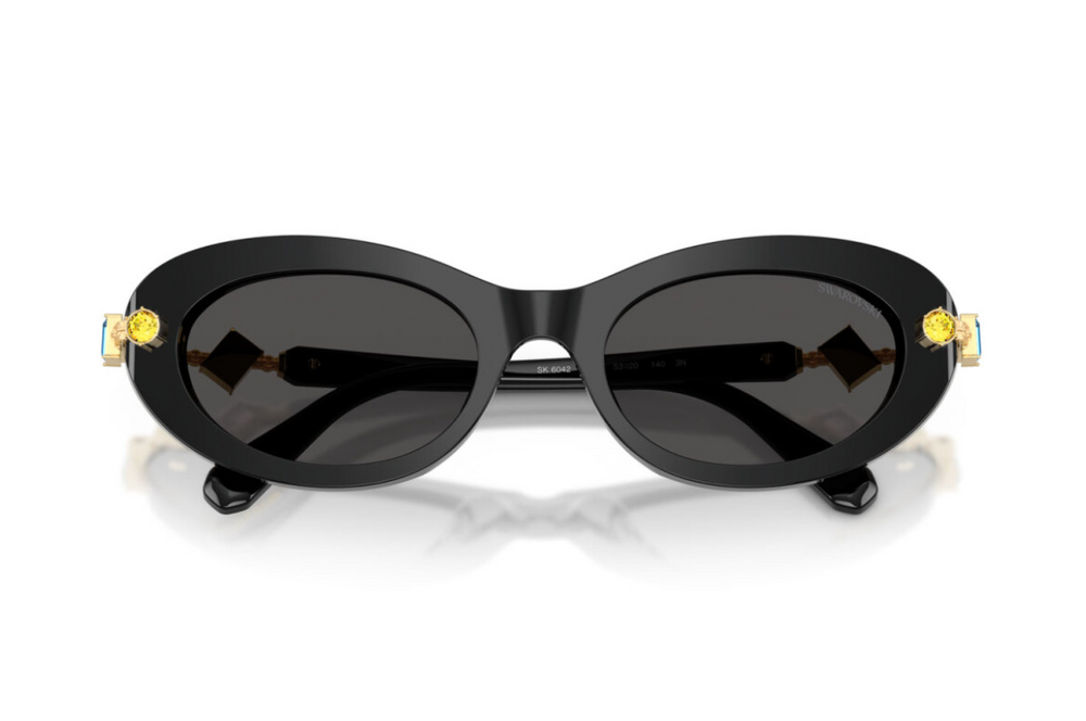 Swarovski Sunglasses SK6042-100187