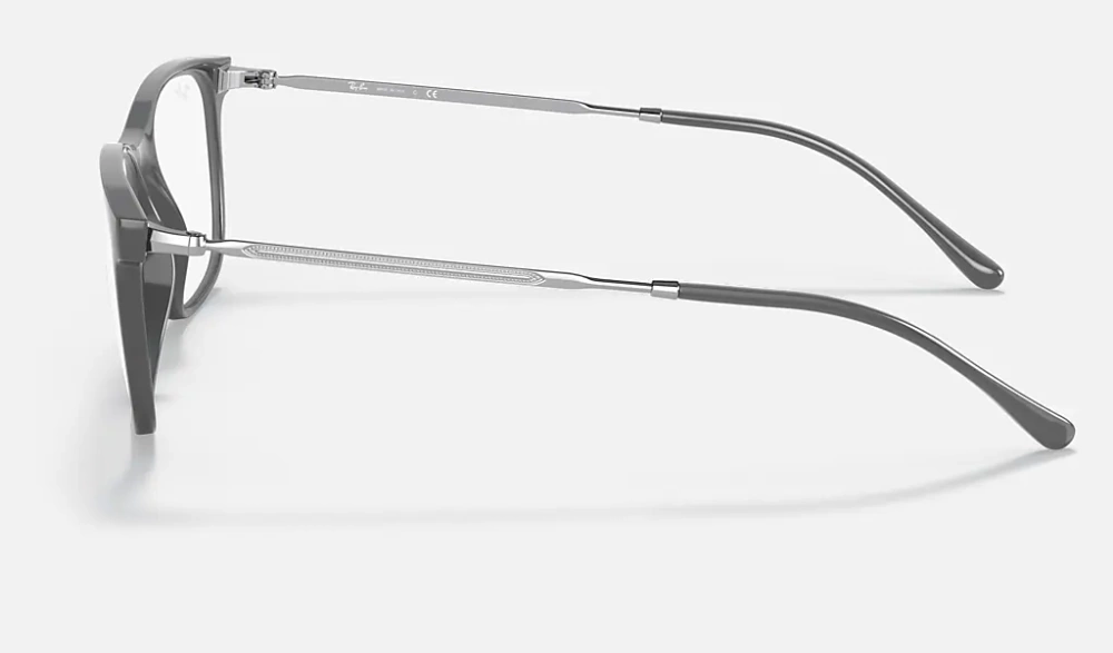 Ray-Ban Okulary korekcyjne RX7244-8101