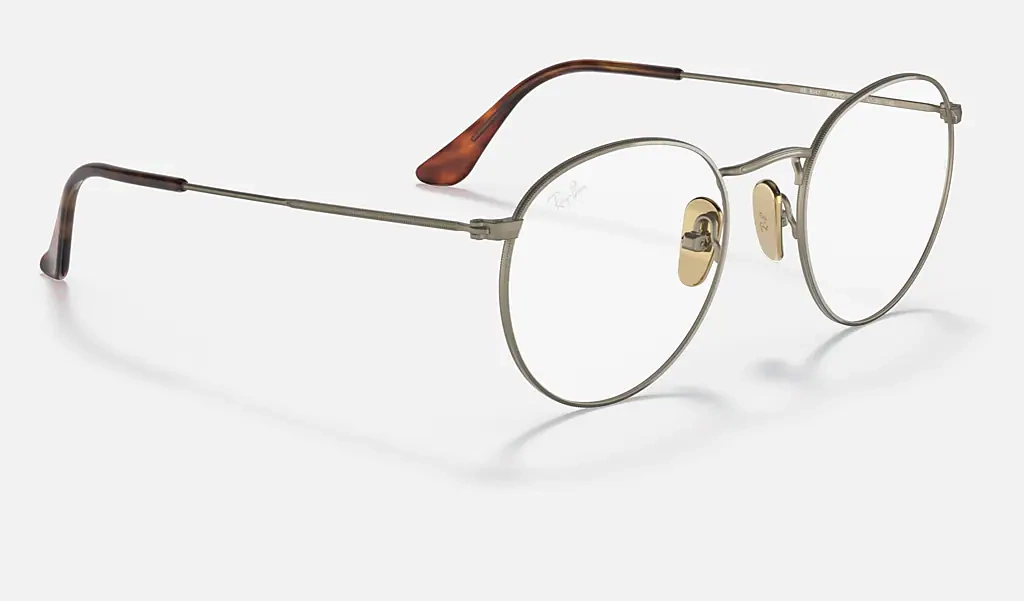 Ray-Ban Optical frame ROUND RX8247V-1222