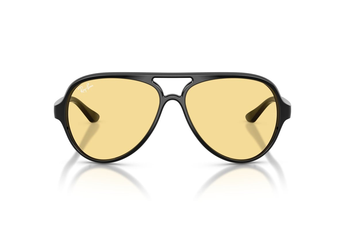 Ray-Ban Sunglasses CATS 5000 RB4125-601/R6