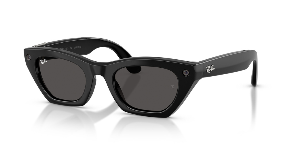 Ray-Ban Meta Zena (Gen 3) - okulary Meta AI z kamerą RW4015-601/87