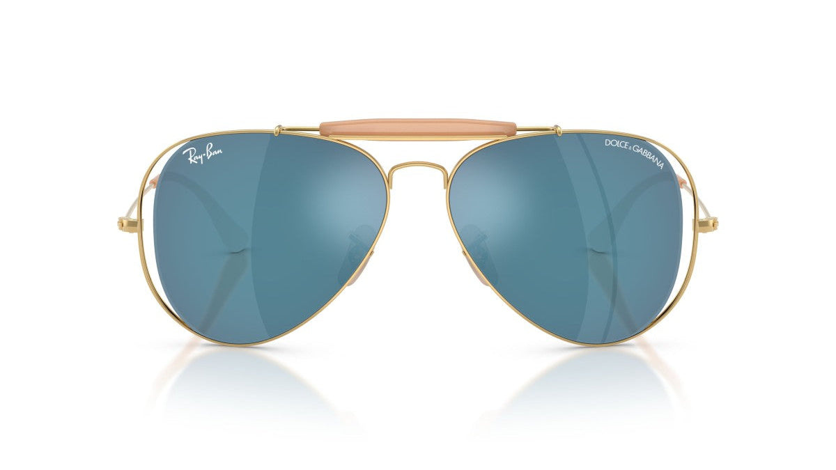 Ray-Ban Sunglasses RB3029M-001/55