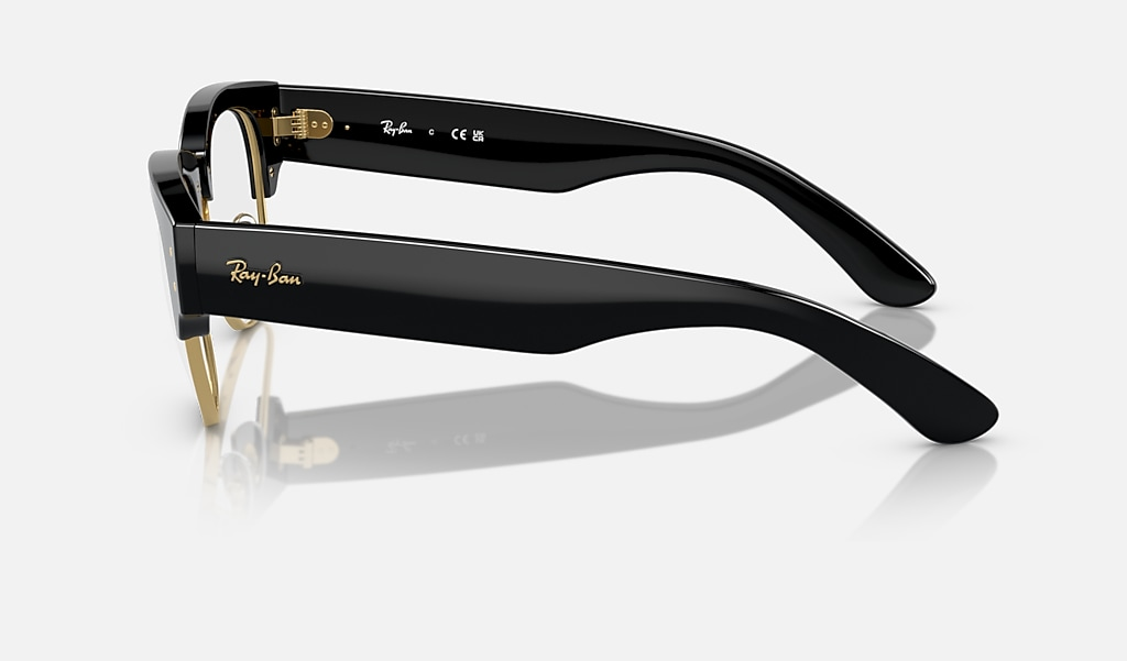 Ray-Ban Optical frame MEGA CLUBMASTER RX0316V-2000