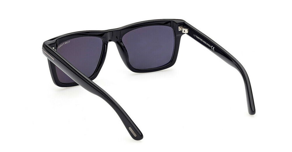 Tom Ford Okulary przeciwsłoneczne BUCKLEY FT0906-N-01A