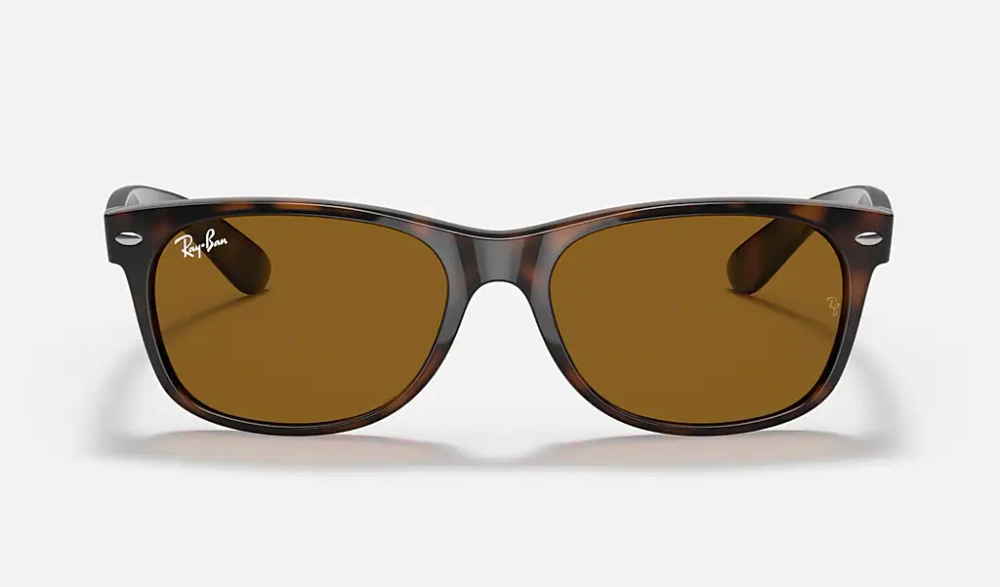 Ray-Ban Okulary przeciwsłoneczne NEW WAYFARER RB2132 - 710