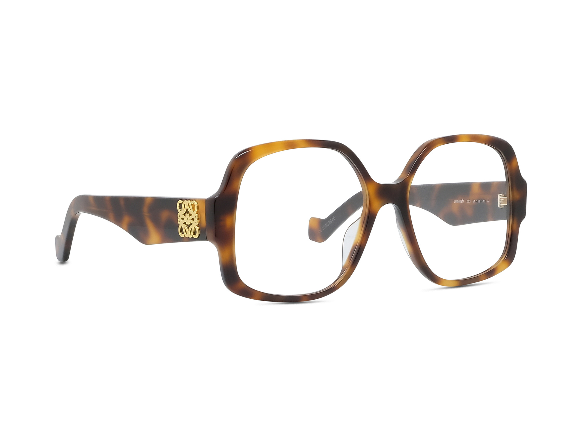 Loewe Optical frame CHUNKY ANAGRAM LW50051I-052