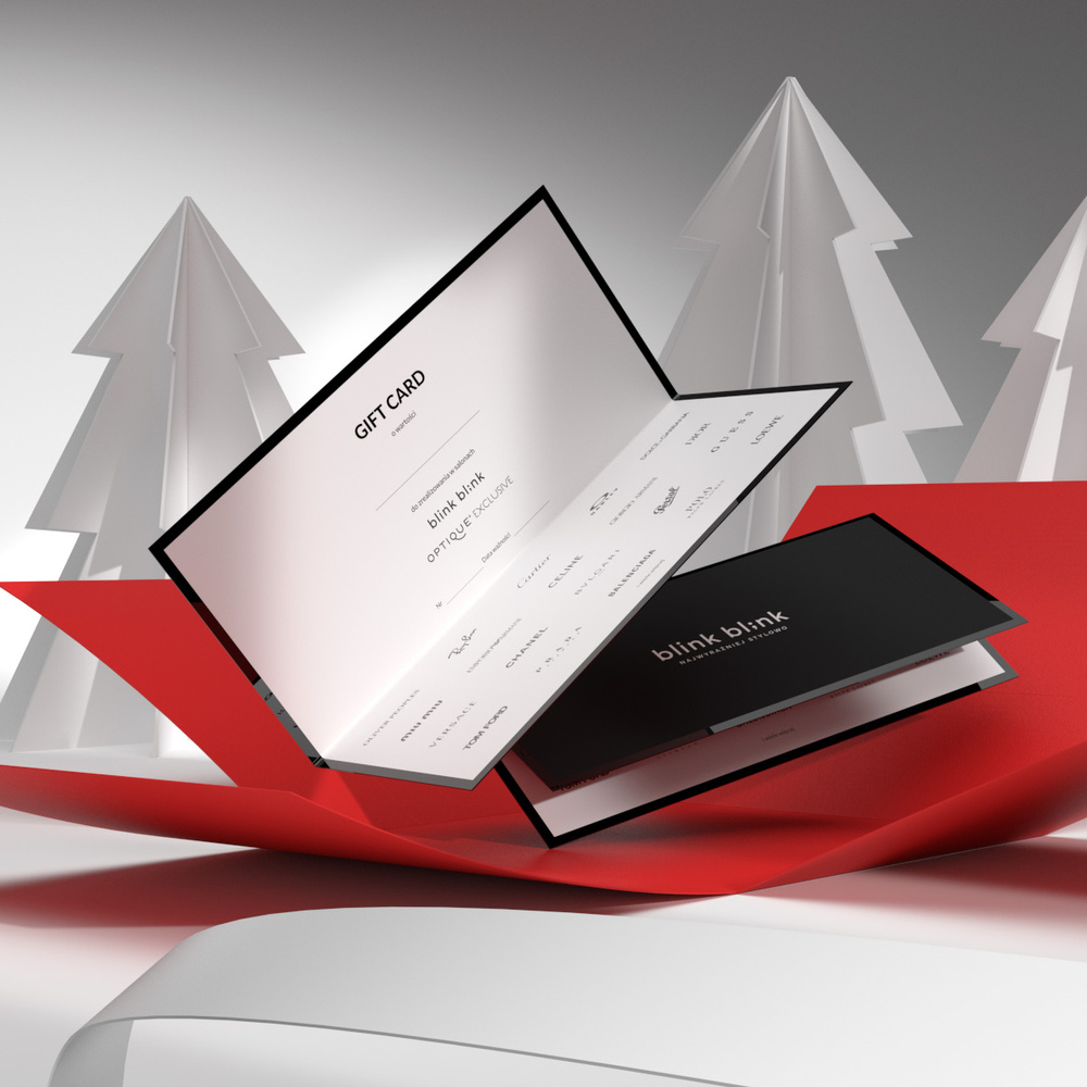 Blinkblink Gift Card 400 PLN