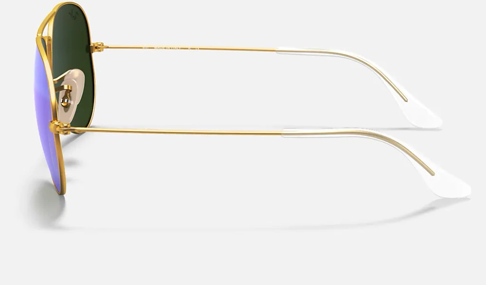 Ray-Ban Okulary przeciwsłoneczne AVIATOR LARGE METAL RB3025 - 112/17