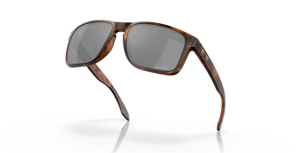 Oakley Sunglasses HOLBROOK™ XL Matte Brown Tortoise/Prizm Black OO9417-02