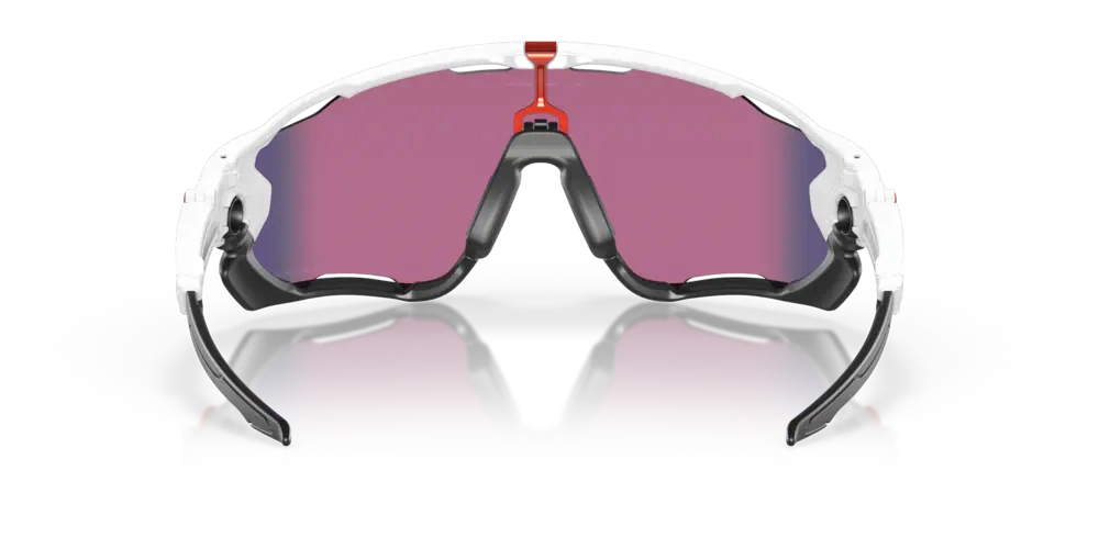 Oakley Sunglasses JAWBREAKER Polished White/Prizm Road OO9290-05