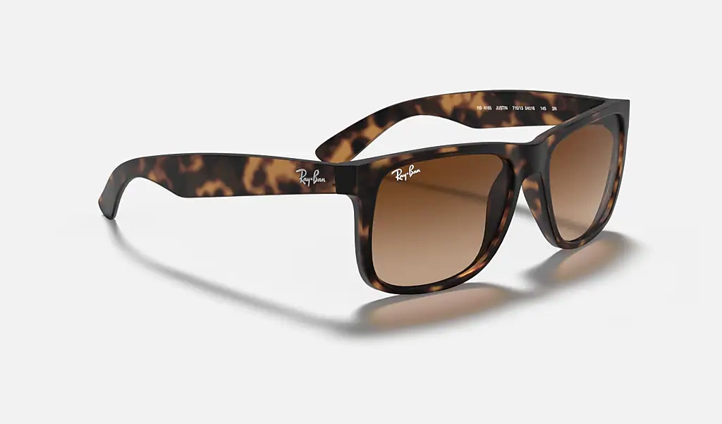 Ray-Ban Okulary przeciwsłoneczne JUSTIN RB4165 - 710/13