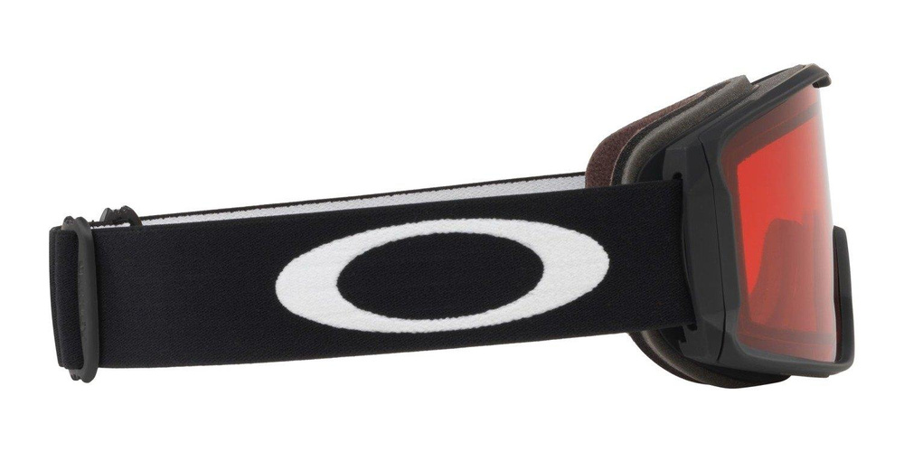 Oakley Goggles Line Miner XM Matte Black / Prizm Snow Rose OO7093-05