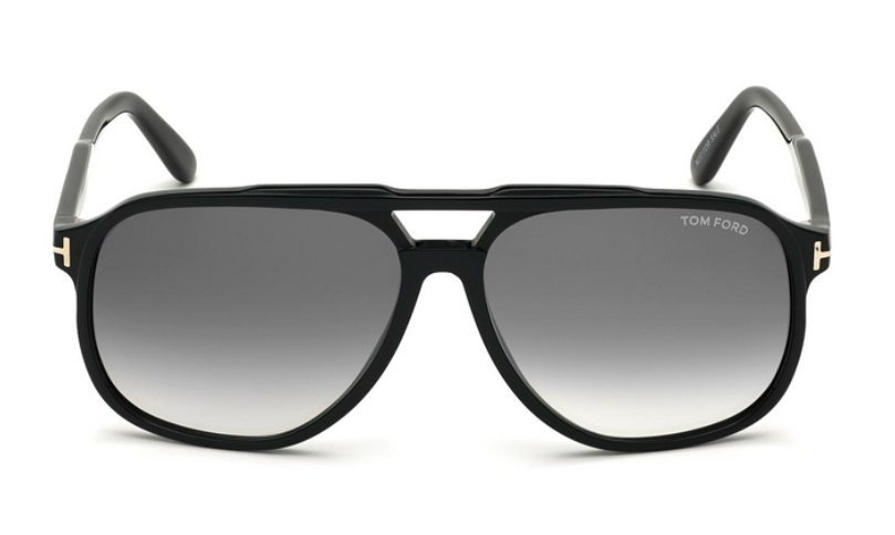 Tom Ford Okulary przeciwsłoneczne RAOUL FT0753-01B
