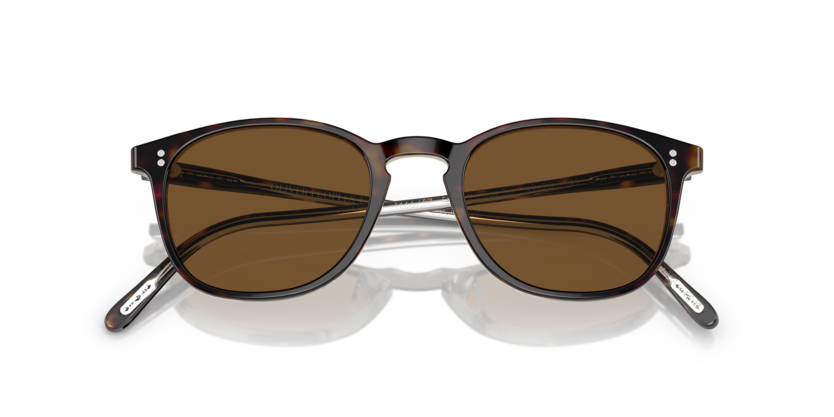 Oliver Peoples Okulary przeciwsłoneczne FINLEY VINTAGE SUN OV5397SU-166657