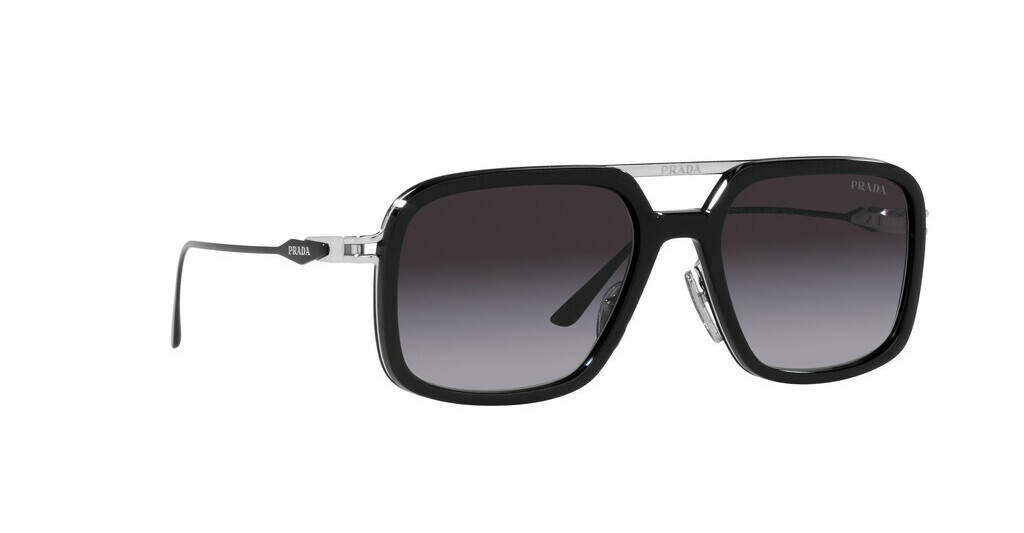 Prada Okulary przeciwsłoneczne PR 57ZS-1AB09S