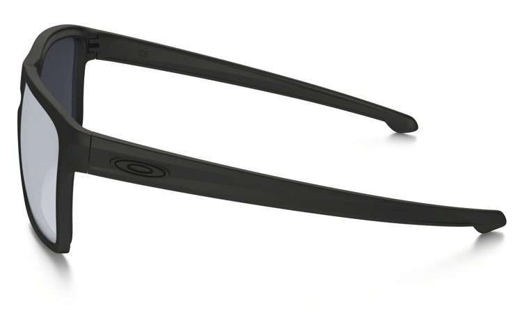 Oakley Okulary SLIVER XL Matte Black / Gray Polarized OO9341-01