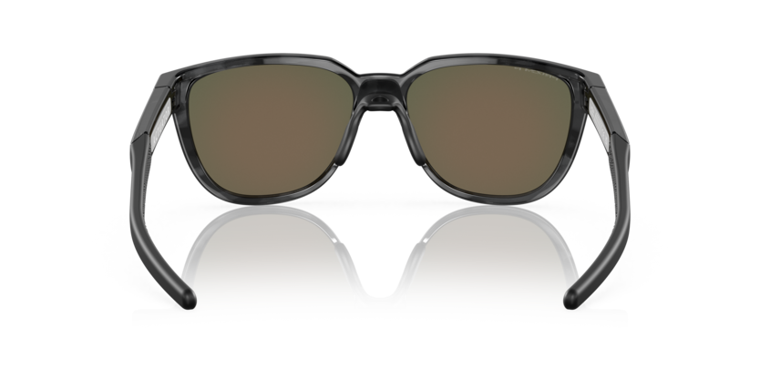 Oakley Okulary przeciwsłoneczne ACTUATOR Black tortoise/Prizm ruby polarized OO9250-05