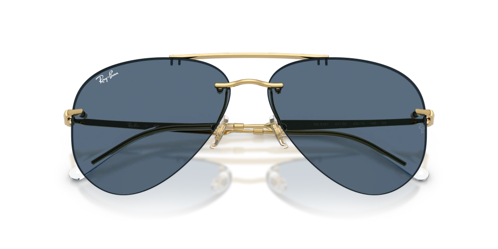 Ray-Ban Sunglasses RB3791-001/80