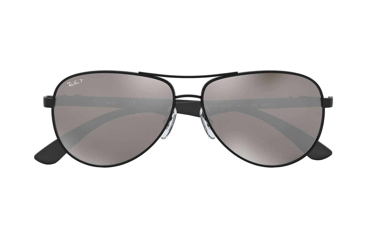 Ray-Ban Sunglasses Polarized RB8313 - 002/K7