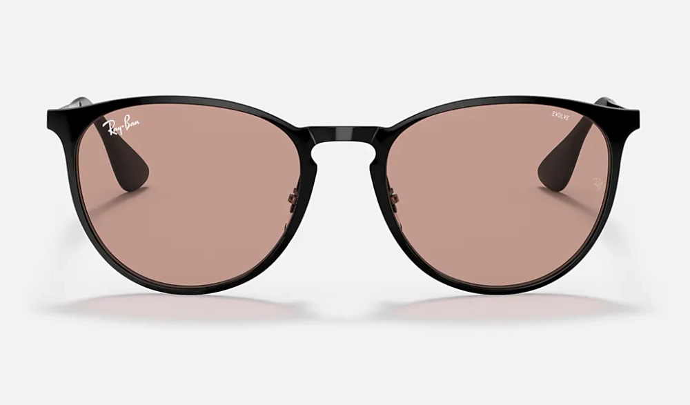 Ray-Ban Okulary przeciwsłoneczne ERIKA METAL RB3539-002/Q4