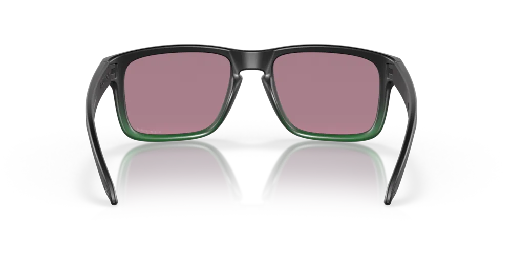 Oakley Okulary przeciwsłoneczne HOLBROOK Jade Fade/Prizm Jade OO9102-E4