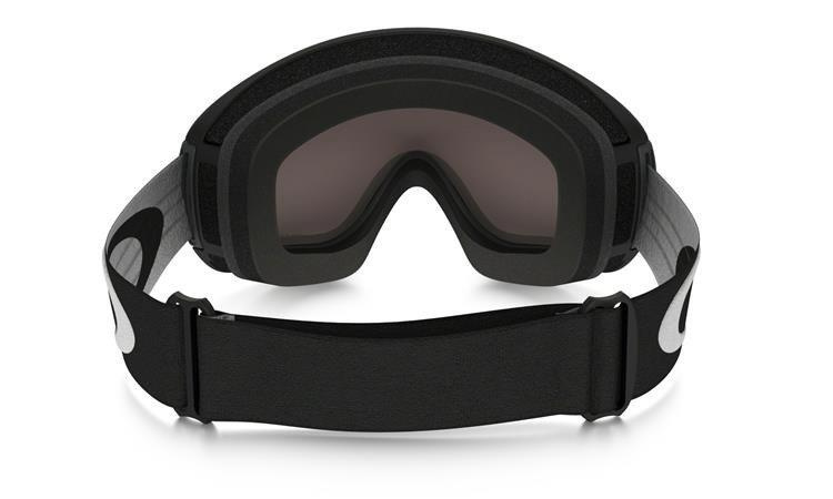 Gogle Oakley CANOPY Matte Black/Prizm Hight Intensity Pink Iridium OO7047-47