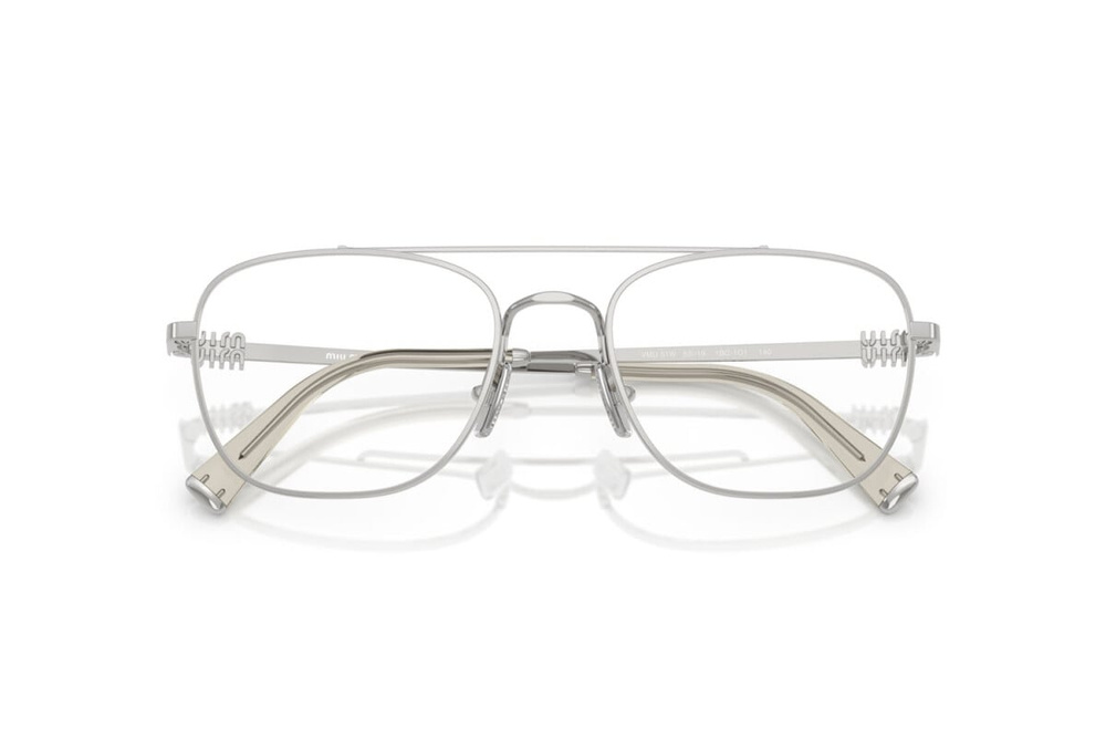 Miu Miu Okulary korekcyjne MU51WV-1BC1O1