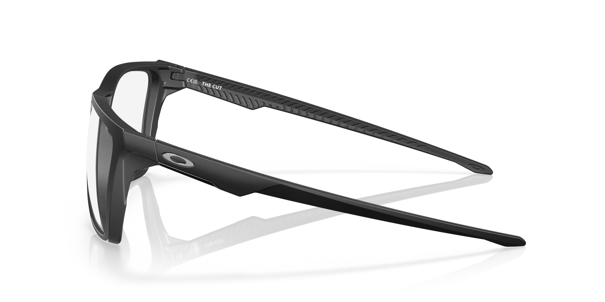 Oakley Okulary korekcyjne THE CUT Satin Black OX8058-01