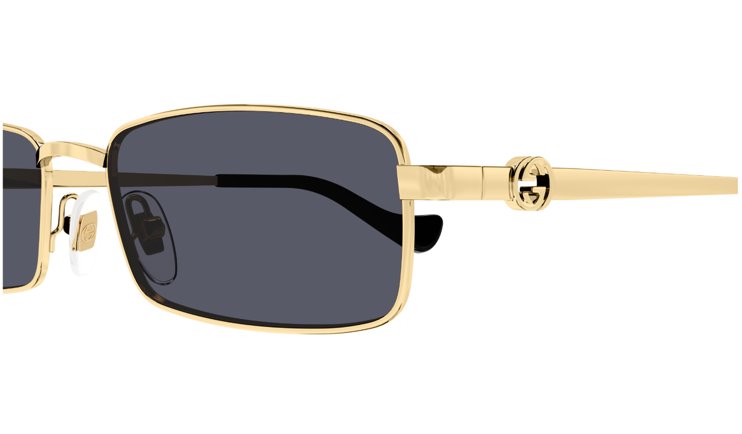 Gucci Okulary przeciwsłoneczne GG1600S-001